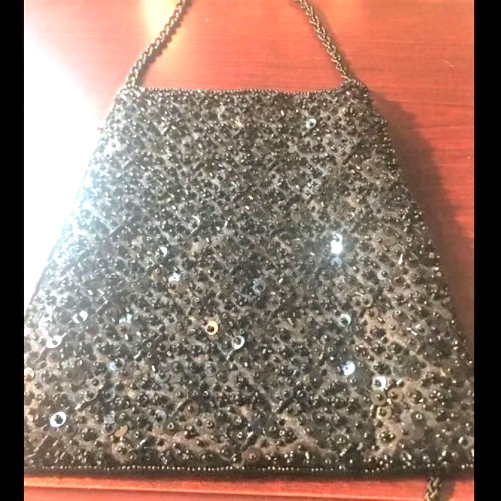 Valerie Stevens Beaded/Sequin Bag